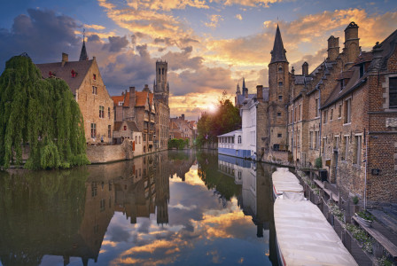 Bruges pour les connaisseurs