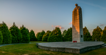 In Flanders Fields - Hoogtepunten